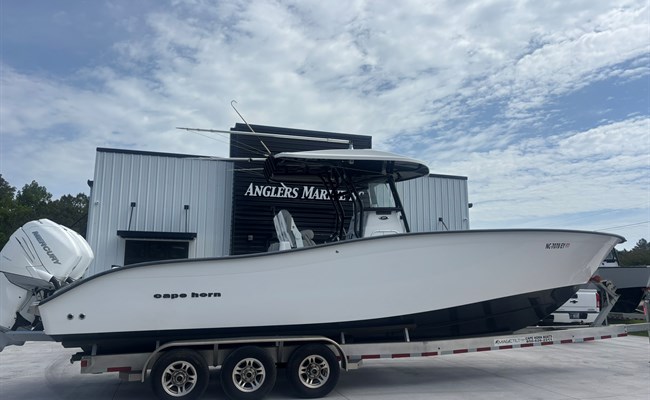 2022 Cape Horn 31T